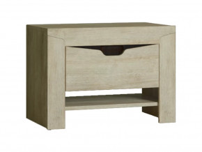 Тумба прикроватная  Версаль-5 Секция-7 Дуб Баррик в Ишиме - ishim.mebel-tymen.ru | фото