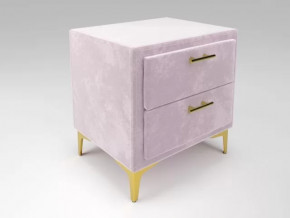 Тумба Рошаль Розовый в Ишиме - ishim.mebel-tymen.ru | фото