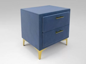 Тумба Рошаль Синий в Ишиме - ishim.mebel-tymen.ru | фото