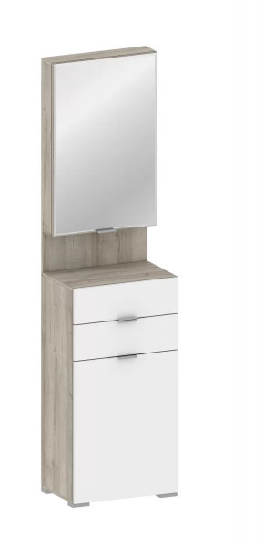 Тумба с зеркалом Анима ШК-3042 в Ишиме - ishim.mebel-tymen.ru | фото