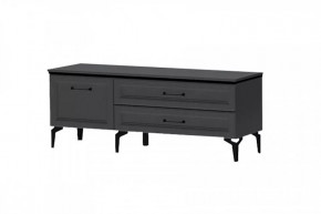 Тумба Шарм Т-2 Антрацит в Ишиме - ishim.mebel-tymen.ru | фото