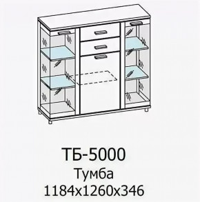 Тумба ТБ-5000 Грейс в Ишиме - ishim.mebel-tymen.ru | фото