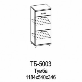 Тумба ТБ-5003 Грейс в Ишиме - ishim.mebel-tymen.ru | фото