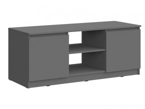 Тумба ТВ Челси Графит в Ишиме - ishim.mebel-tymen.ru | фото