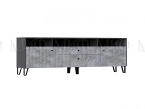 Тумба ТВ Оливия Мрамор Глянец в Ишиме - ishim.mebel-tymen.ru | фото