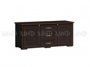Тумба ТВ Парма Венге в Ишиме - ishim.mebel-tymen.ru | фото