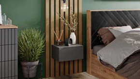 Тумба универсальная Тип 1 Графит Серый в Ишиме - ishim.mebel-tymen.ru | фото