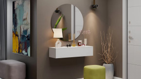 Тумба универсальная Тип 2 Белый Ясень в Ишиме - ishim.mebel-tymen.ru | фото