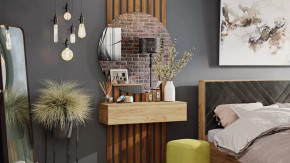 Тумба универсальная Тип 2 Дуб Крафт золотой в Ишиме - ishim.mebel-tymen.ru | фото