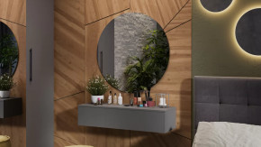 Тумба универсальная Тип 2 Графит Серый в Ишиме - ishim.mebel-tymen.ru | фото