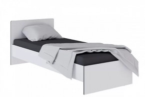 ТЭББИ Кровать (сп/м 900*2000мм), Белый (ЛАМЕЛИ) в Ишиме - ishim.mebel-tymen.ru | фото