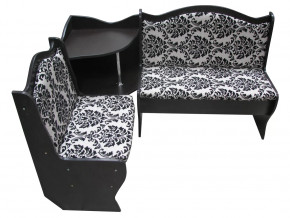 Угловая скамья Аленка-1 Венге темный в Ишиме - ishim.mebel-tymen.ru | фото