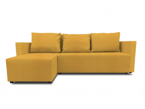 Угловой диван Алиса 3 Dream Yellow кат. 3 в Ишиме - ishim.mebel-tymen.ru | фото