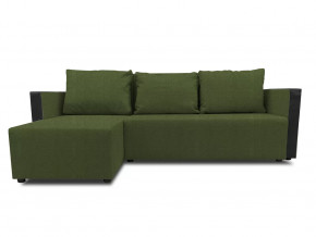 Угловой диван Алиса 3 Savana Green-Marvel Black кат. 1 в Ишиме - ishim.mebel-tymen.ru | фото