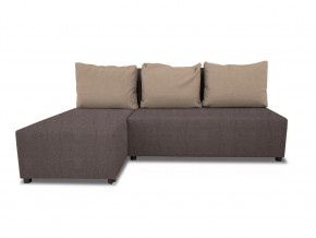 Угловой диван Алиса Savana Latte-Savana Camel кат. 1 в Ишиме - ishim.mebel-tymen.ru | фото