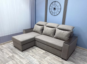 Угловой диван Поло НПБ 100мм+30мм ППУ в Ишиме - ishim.mebel-tymen.ru | фото