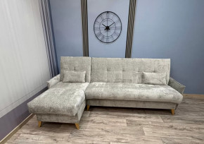 Угловой диван Рондо Плюс НПБ 100 мм+40 мм ППУ в Ишиме - ishim.mebel-tymen.ru | фото