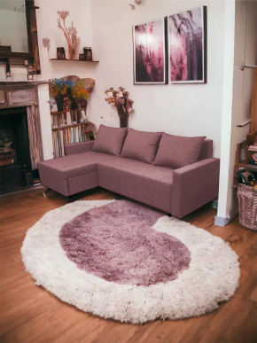 Угловой диван Шерри Савана Даймроуз в Ишиме - ishim.mebel-tymen.ru | фото