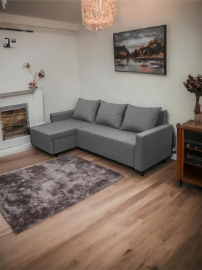 Угловой диван Шерри Савана Маус в Ишиме - ishim.mebel-tymen.ru | фото