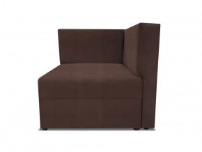 Угловой модуль Бергамо Dream Chocolate кат. 3 в Ишиме - ishim.mebel-tymen.ru | фото