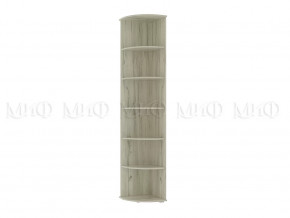 Угловой терминал Ева NEW Дуб Крафт Белый в Ишиме - ishim.mebel-tymen.ru | фото