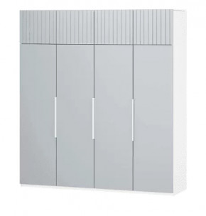 Урбан 24 Шкаф 4-х створчатый в Ишиме - ishim.mebel-tymen.ru | фото