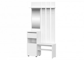 Вешалка с зеркалом Токио в Ишиме - ishim.mebel-tymen.ru | фото