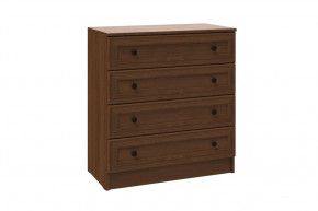 ВЕСТА ВГК-1 Комод (ш800*г405*в870мм), МДФ Орех Донской в Ишиме - ishim.mebel-tymen.ru | фото