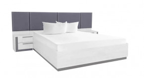 Винтер 16 Кровать в Ишиме - ishim.mebel-tymen.ru | фото