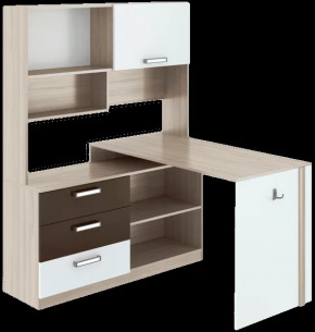 Волкер подростковая М07 Стол компьютерный в Ишиме - ishim.mebel-tymen.ru | фото