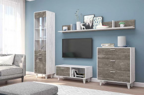 ЭГО Гостиная №БК-1 Диал в Ишиме - ishim.mebel-tymen.ru | фото