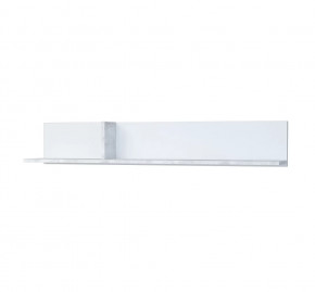 ЭГО Пл-2 Полка навесная Диал в Ишиме - ishim.mebel-tymen.ru | фото