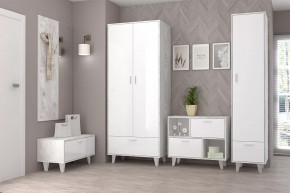 ЭГО Прихожая №ББ-1 Диал в Ишиме - ishim.mebel-tymen.ru | фото