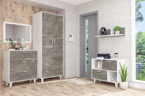 ЭГО  Прихожая №БК-1 Диал на ножках в Ишиме - ishim.mebel-tymen.ru | фото