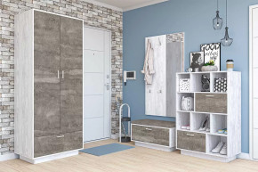 ЭГО Прихожая №БК-2 Диал в Ишиме - ishim.mebel-tymen.ru | фото