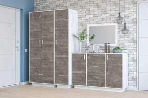 ЭГО  Прихожая №БК-3 Диал в Ишиме - ishim.mebel-tymen.ru | фото