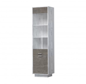 ЭГО ПС-1 Пенал с 2 дверьми 500 мм Диал в Ишиме - ishim.mebel-tymen.ru | фото