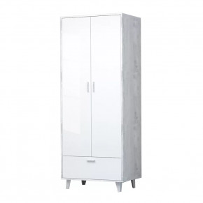 ЭГО Шк-1 Шкаф на ножках в Ишиме - ishim.mebel-tymen.ru | фото