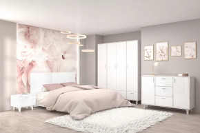 ЭГО Спальня №ББ-2 Диал в Ишиме - ishim.mebel-tymen.ru | фото