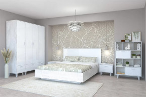 ЭГО Спальня №ББ-3 Диал в Ишиме - ishim.mebel-tymen.ru | фото