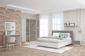 ЭГО Спальня №БК-2 Диал в Ишиме - ishim.mebel-tymen.ru | фото