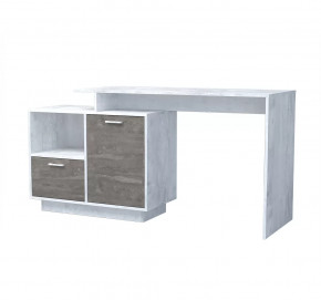 ЭГО Ст-2 Стол письменный с 1 дверью 1 ящиком Диал в Ишиме - ishim.mebel-tymen.ru | фото