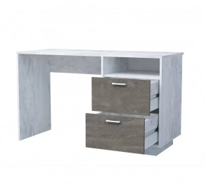 ЭГО Ст-3 Стол письменный с 2мя ящиками Диал в Ишиме - ishim.mebel-tymen.ru | фото