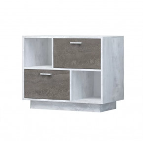 ЭГО Т-1 Тумба с 2мя ящиками  Диал в Ишиме - ishim.mebel-tymen.ru | фото