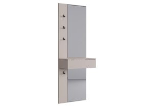 Зеркало Мерси кашемир в Ишиме - ishim.mebel-tymen.ru | фото