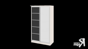 Зеркальный шкаф-купе «Стэн» СМ-140.01.002 в Ишиме - ishim.mebel-tymen.ru | фото