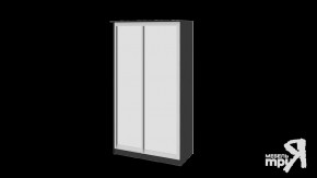 Зеркальный шкаф-купе «Стэн» СМ-140.01.007 в Ишиме - ishim.mebel-tymen.ru | фото